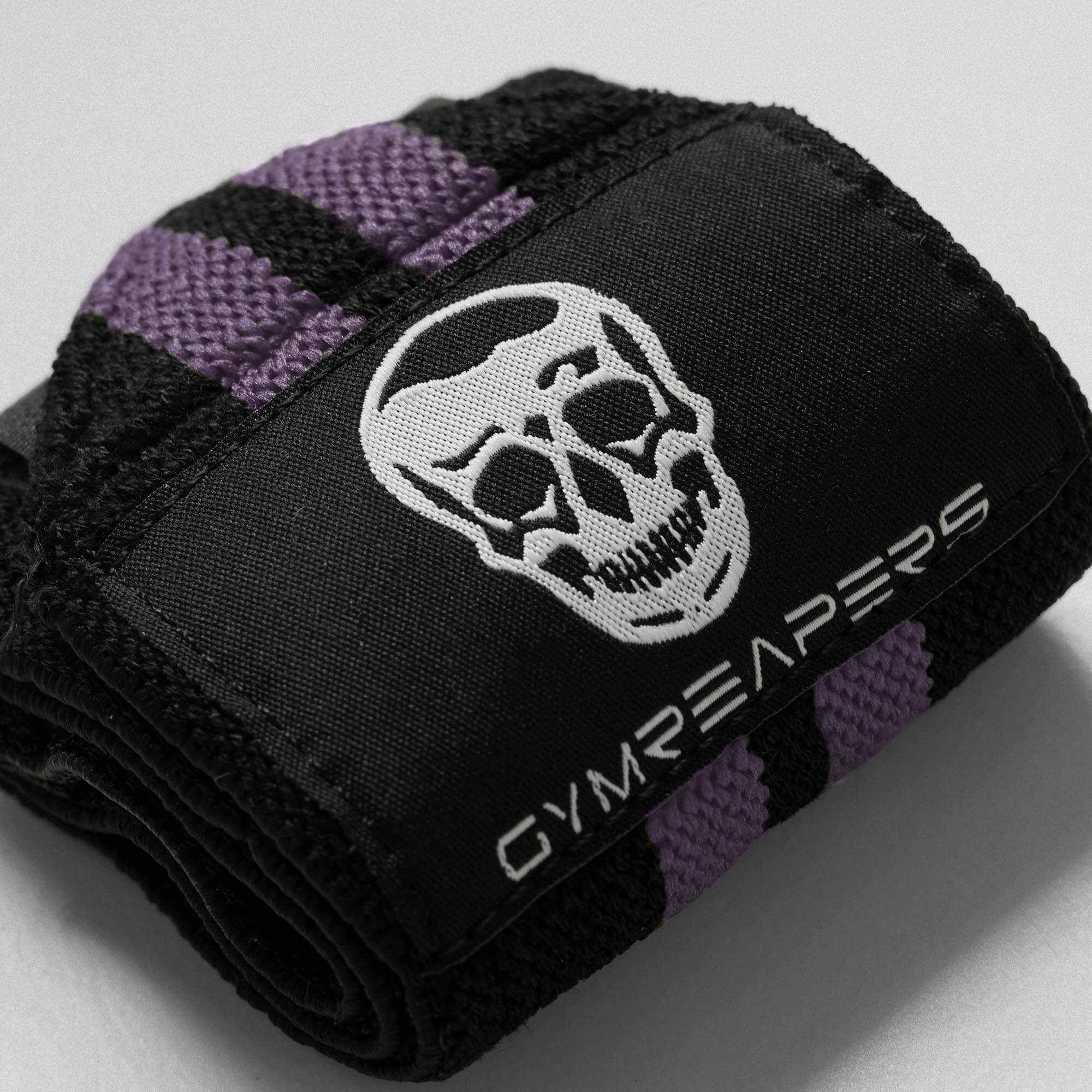 wrist wraps lilac single
