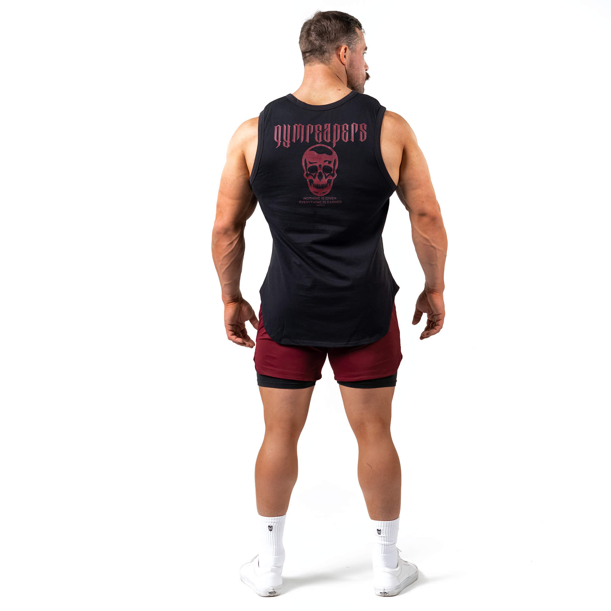 gymreapers mmxiv cutoff tank