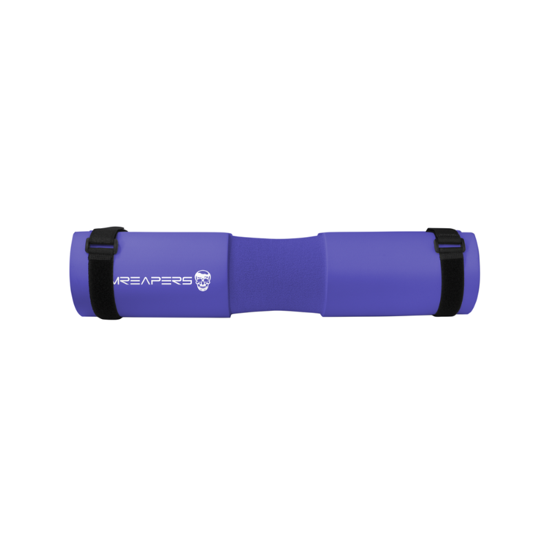 Gymreapers Barbell Squat Pad - Purple