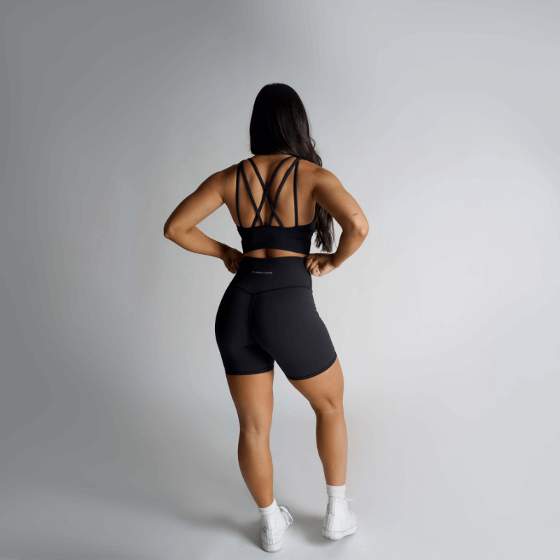 Revive 4 Shorts - Black