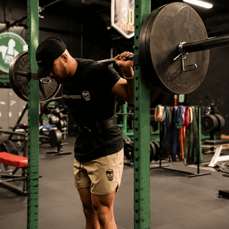 Gymreapers Weightlifting Belt