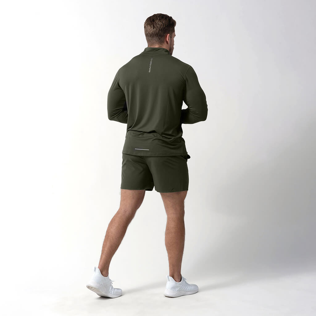 shorts green full
